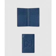 구찌 점보 GG 카드 케이스 739478