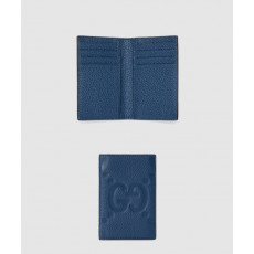 구찌 점보 GG 카드 케이스 739478