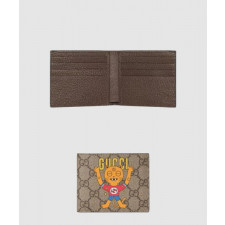 구찌 GG 수프림 반지갑 451268