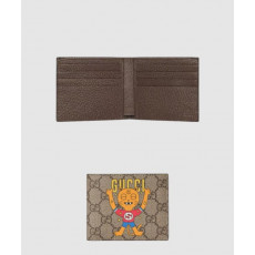 구찌 GG 수프림 반지갑 451268
