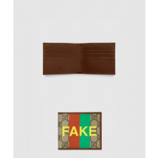 구찌 FAKE 반지갑 636166