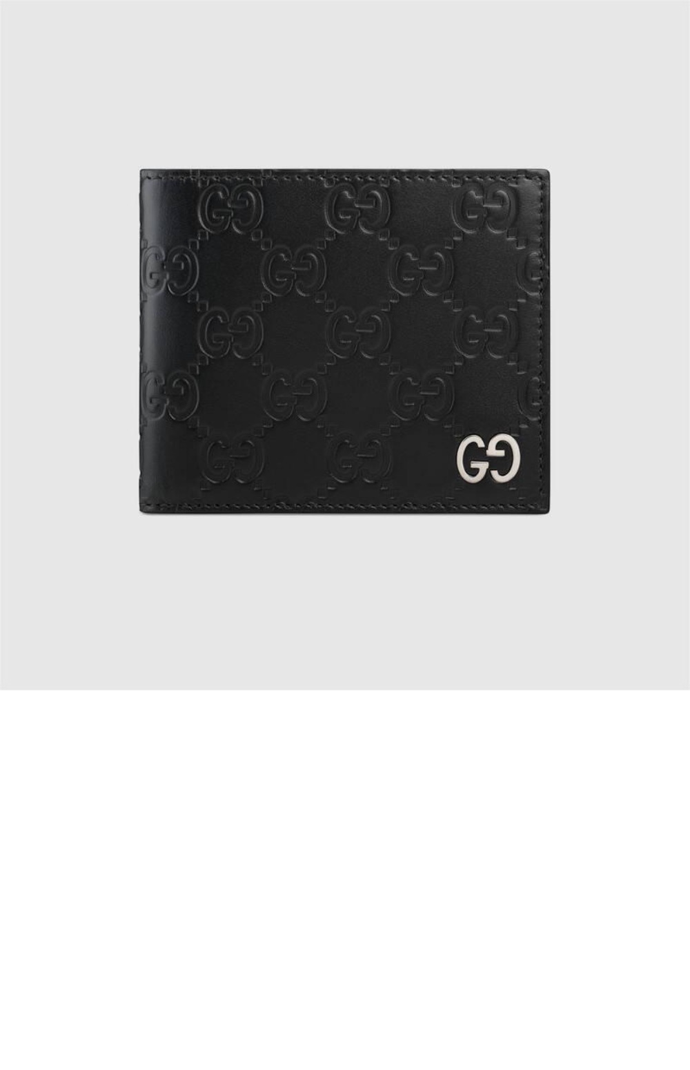 구찌 시마 시그니처 반지갑 473916