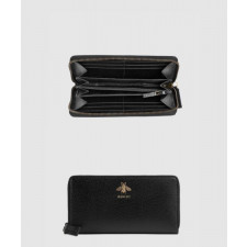 구찌 애니멀리어 지퍼월렛 523667