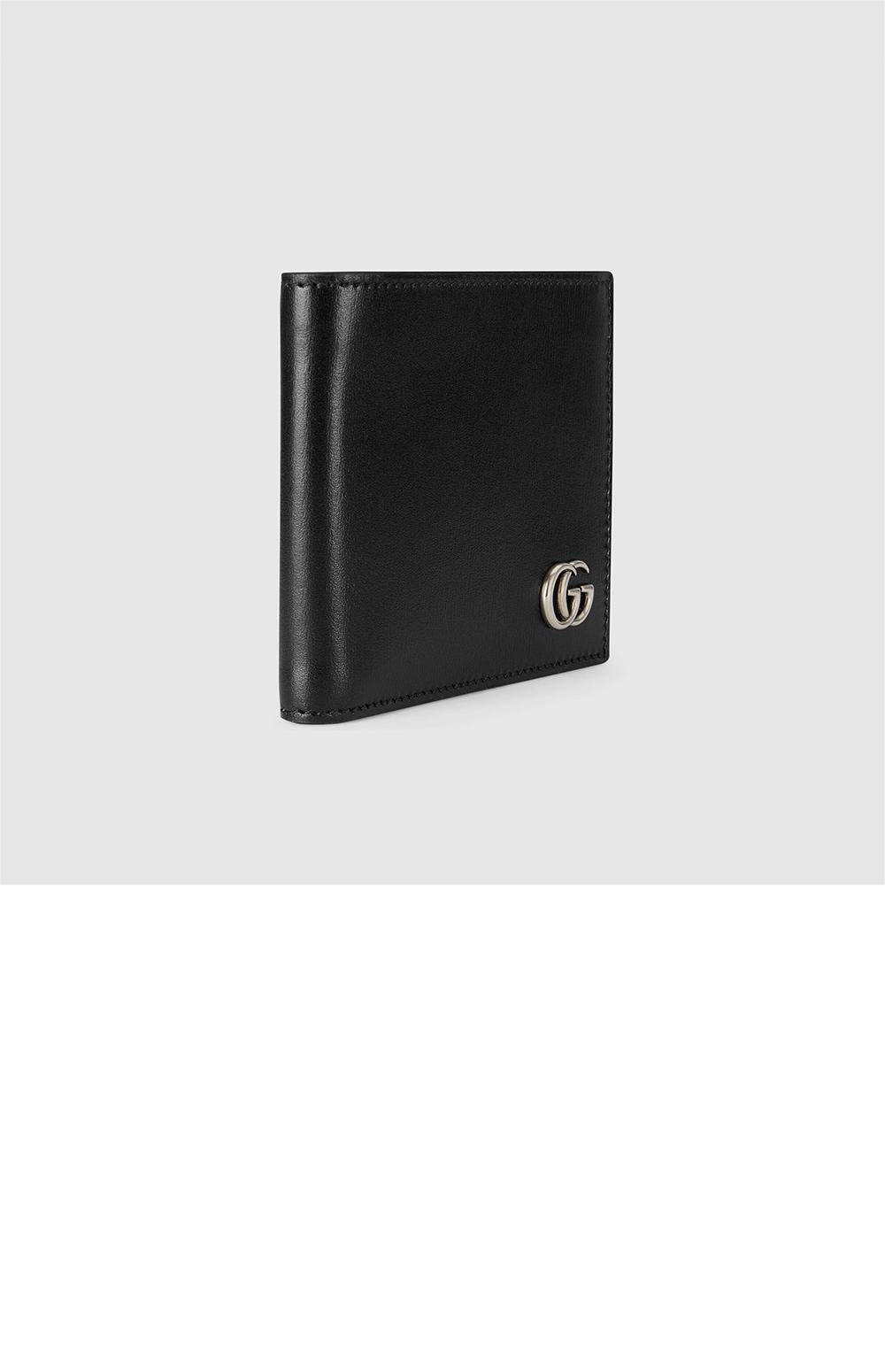 구찌 GG 마몽 2단 반지갑 428726