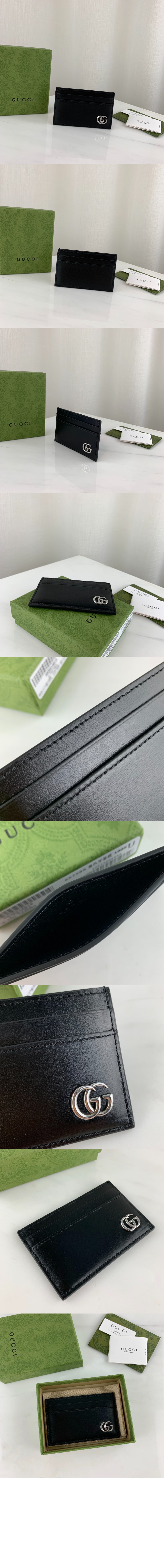 구찌 GG 마몽 카드지갑 657588