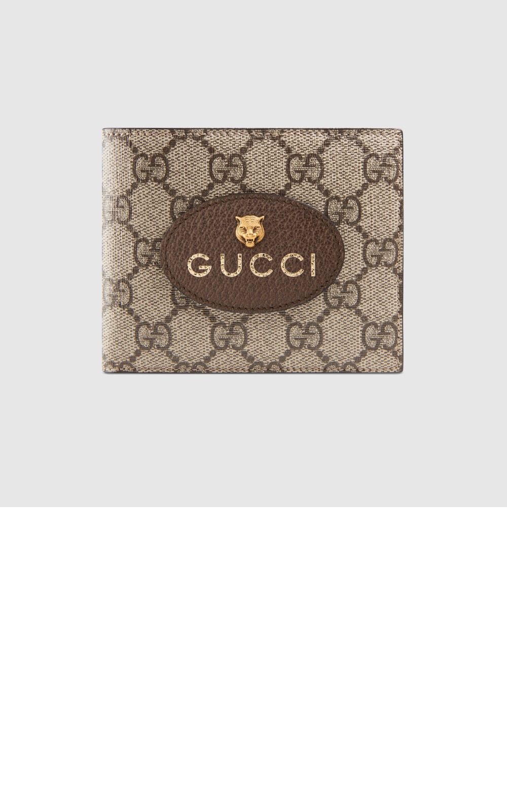 구찌 네오빈티지 GG 수프림 반지갑 473954