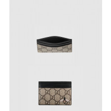 구찌 비(BEE) 프린트 카드지갑 451277