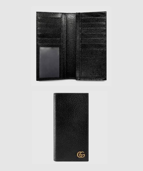 구찌 GG 마몽 ID 장지갑 436023