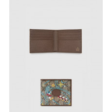 구찌 Disney x Gucci 도널드 덕 반지갑 647937