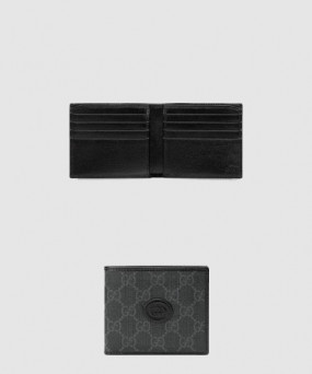 구찌 인터로킹 G 반지갑 671652