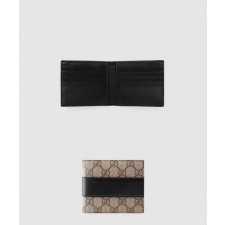 구찌 GG 수프림 반지갑 451240