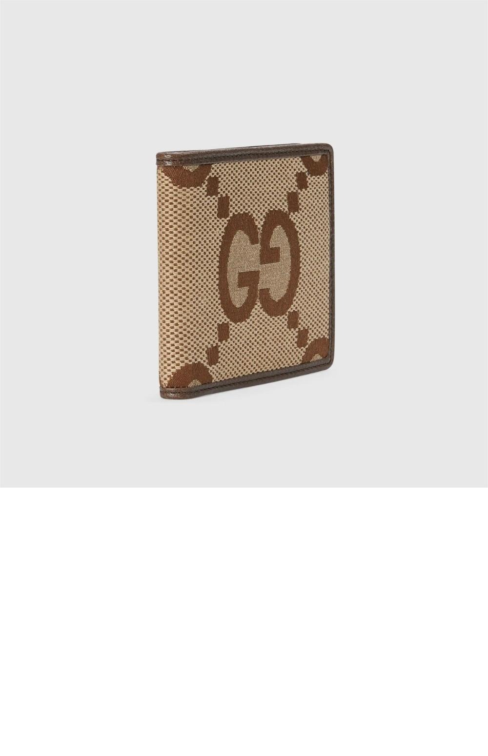 구찌 점보 GG 반지갑 699308