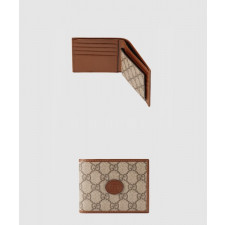 구찌 카드 케이스 GG 지갑 723171
