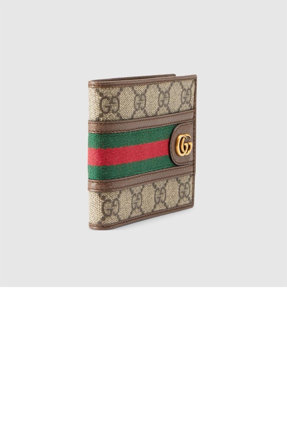 구찌 오피디아 GG 반지갑 597609