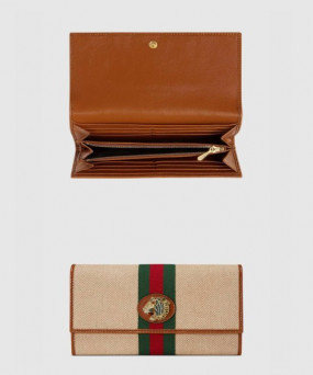 구찌 라자 장지갑 573789