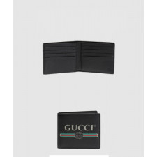 구찌 레더 빈티지 반지갑 496309