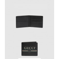 구찌 레더 빈티지 반지갑 496309