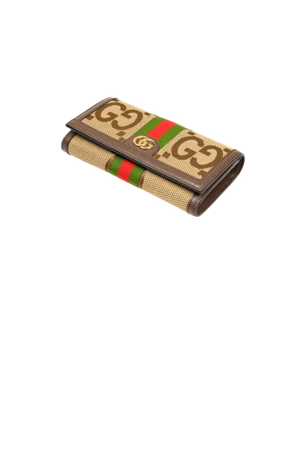 구찌 점보 GG 장지갑 523153