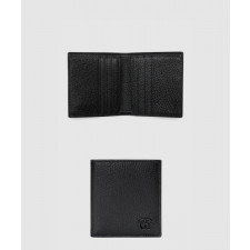 구찌 레더 지갑 722737