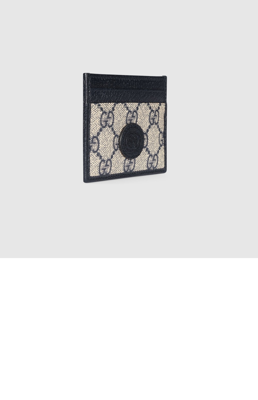 구찌 GG 카드 케이스 673002