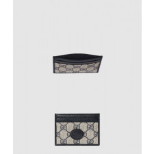 구찌 GG 카드 케이스 673002