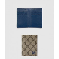 구찌 GG 디테일 롱 카드 케이스 768249