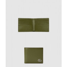 구찌 GG 마몽 레더 반지갑 428726