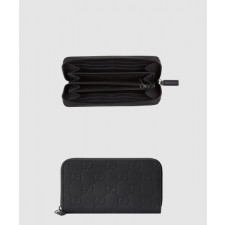 구찌 GG 러버 이펙트 지퍼월렛 771421