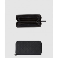 구찌 GG 러버 이펙트 지퍼월렛 771421