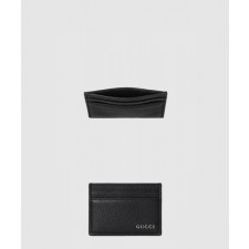 구찌 로고 카드 케이스 771157