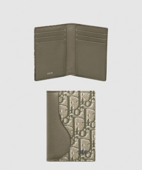 디올 단 카드지갑 2ADCH