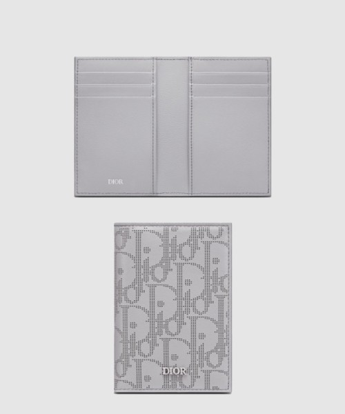 디올 2단 카드지갑 2ESCH