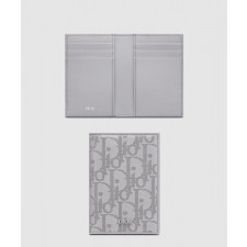 디올 2단 카드지갑 2ESCH