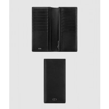 디올 CD Icon 버티컬 반지갑 2ESBC