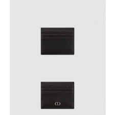 디올 CD Icon 카드 지갑 2ESCH