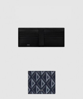 디올 반지갑 2ESBH