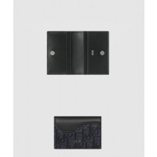 디올 Saddle 비즈니스 카드 지갑 2ADCH