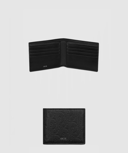 디올 반지갑 2ESBH