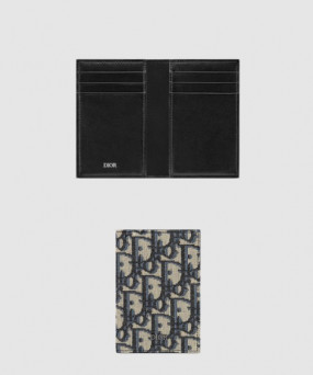 디올 2단 카드지갑 2ESCH