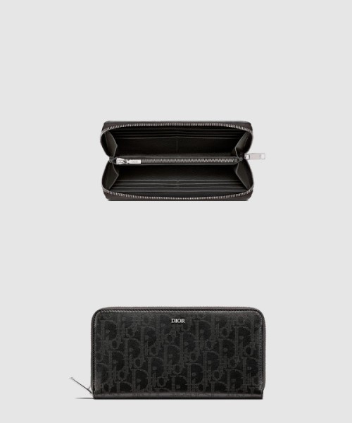 디올 지퍼월렛 2ESBC