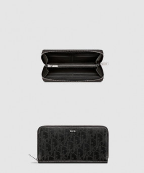 디올 지퍼월렛 2ESBC