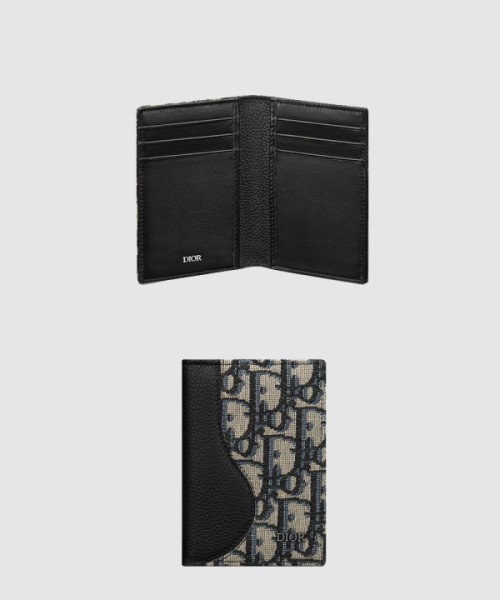 디올 단 카드지갑 2ADCH