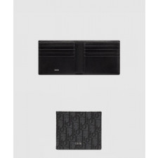디올 오블리크 반지갑 2OBBH