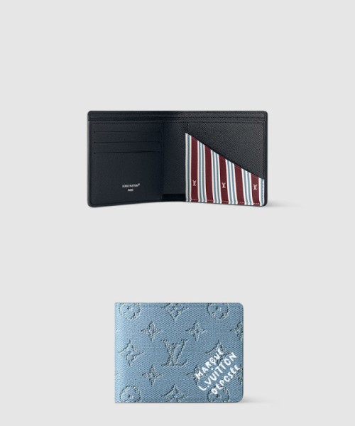 루이비통 멀티플 월릿 M14691