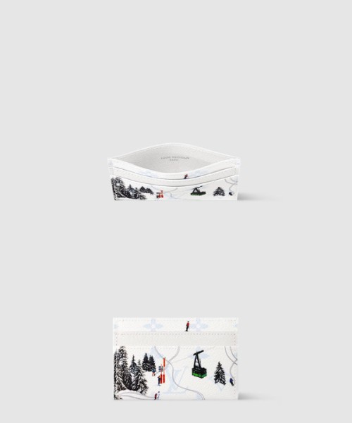 루이비통 더블 카드 홀더 M14864