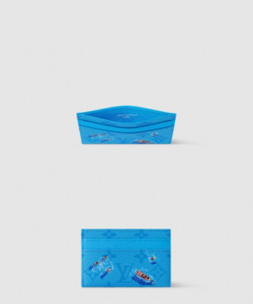 루이비통 더블 카드 홀더 M14862