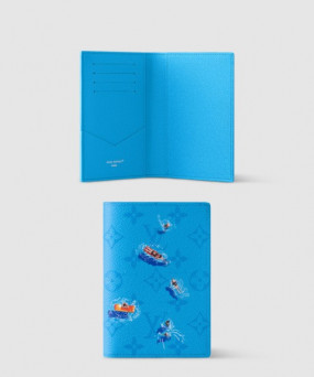 루이비통 패스포트 커버 M14876