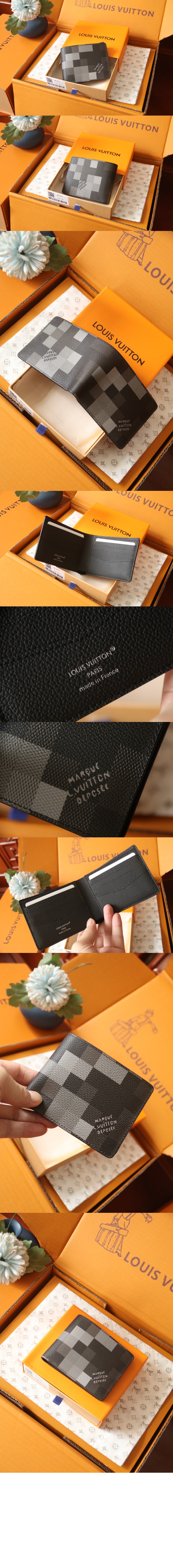 루이비통 슬렌더 월릿 M14927