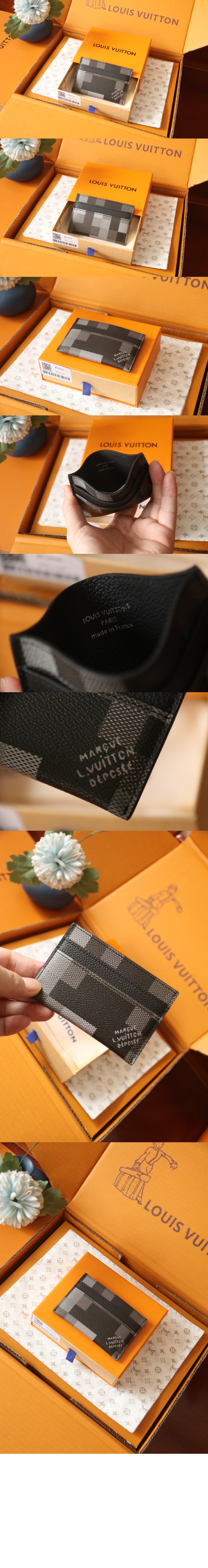 루이비통 더블 카드 홀더 M14929