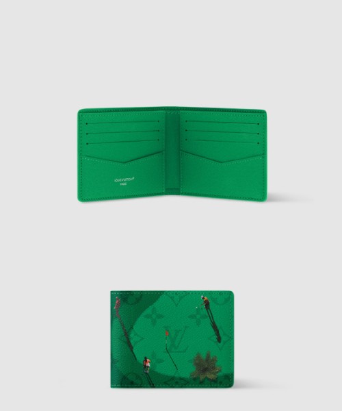 루이비통 슬렌더 월릿 M14878